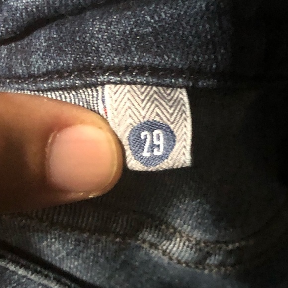 Citizens of Humanity Arielle Jeans Women's 29 Skinny Dark Wash Mid Rise Stretchy - Picture 4 of 7